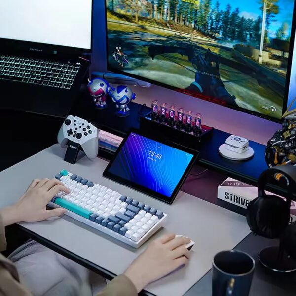 K500 Mechanical Keyboard Gaming Keyboard - Image 2