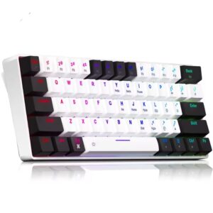 EK861S RGB Wired Mechanical Keyboard